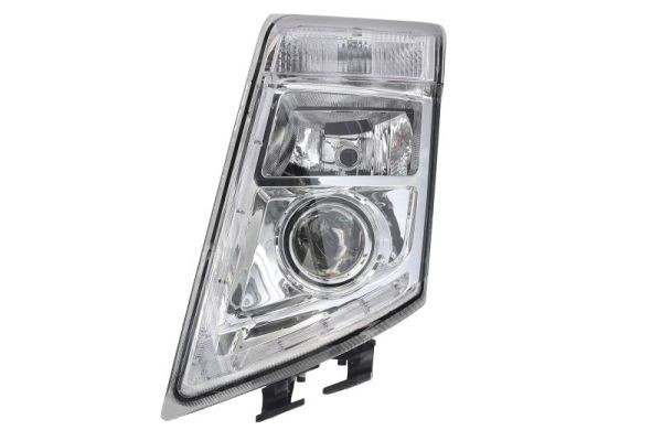 TRUCKLIGHT TL-UN016 Rear light both sides, LED-image-7926973