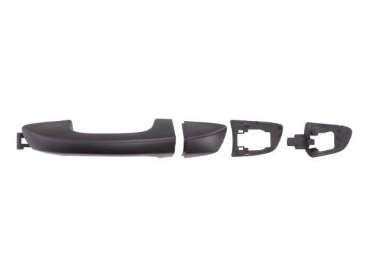 BLIC 6010-43-009403P Door Handle Left Rear-image-7930575