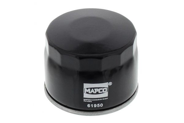 MAPCO 61950 Oil filter Spin-on Filter-image-7932358