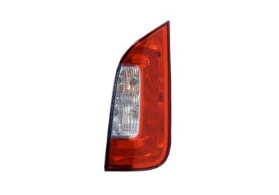 VAN WEZEL 7608932U Rear light Right, without bulb holder-image-7936950