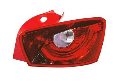 VAN WEZEL 4919924 Rear light Right, with bulb holder, Outer section-image-7936954