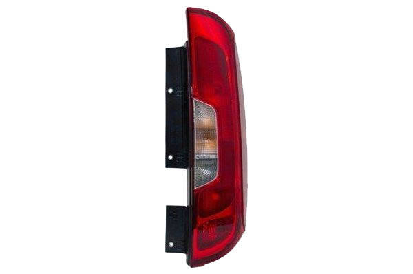 MAGNETI MARELLI 712206601120 Fanale posteriore Sx, W16W, con portalampada, con lampadine