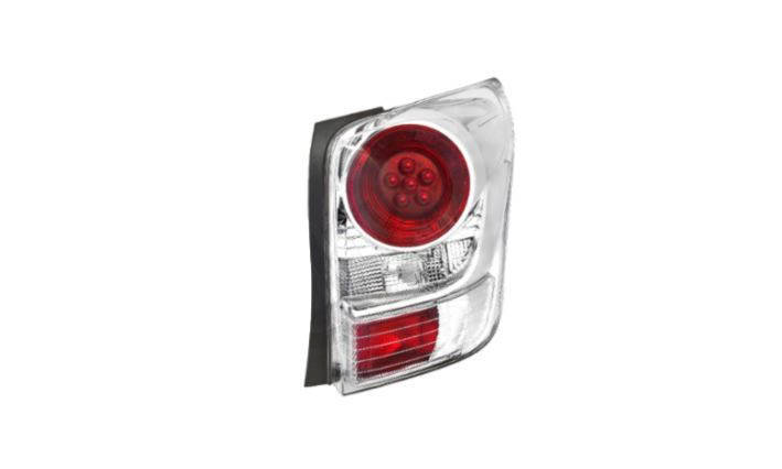 ULO 1129002 Rear light Right, with bulb holder-image-7937284