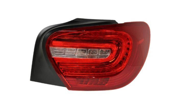 ULO 1111012 Rear light Right, with bulb holder-image-7937300