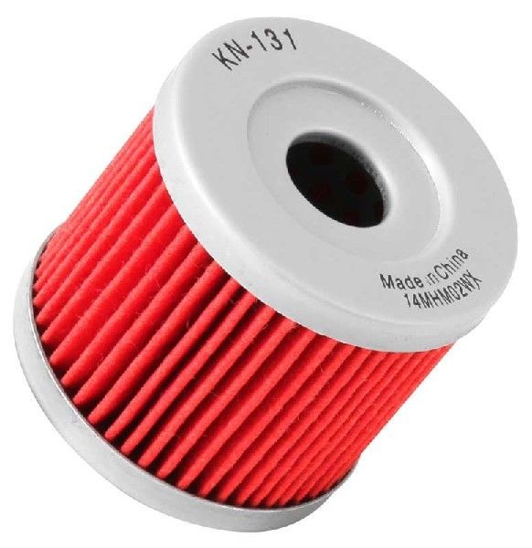 K&N Filters KN-131 Oil filter Filter Insert-image-7937697