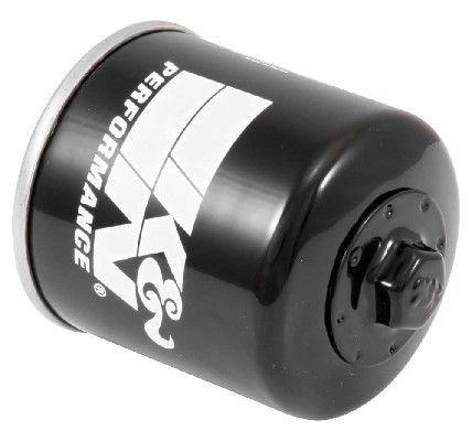 K&N Filters KN-204 Oil filter Spin-on Filter-image-7937752