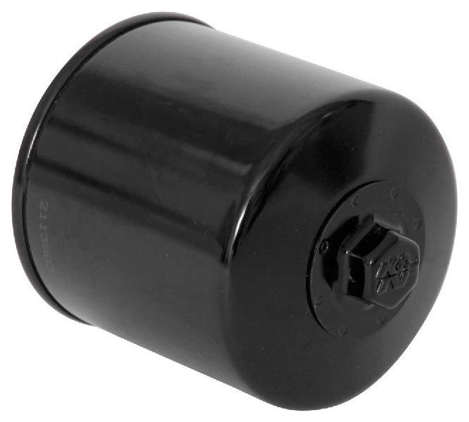 K&N Filters KN-163 Oil filter Spin-on Filter-image-7937765
