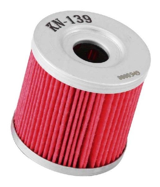 K&N Filters KN-139 Oil filter Filter Insert-image-7937807