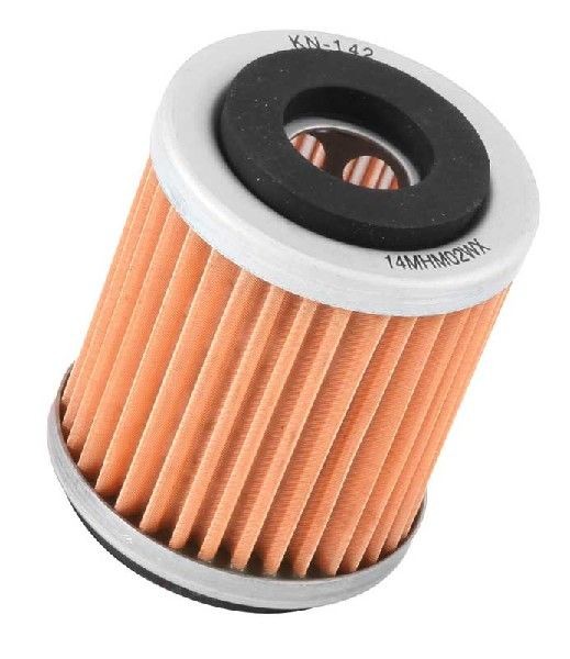 K&N Filters KN-142 Oil filter Filter Insert-image-7937811