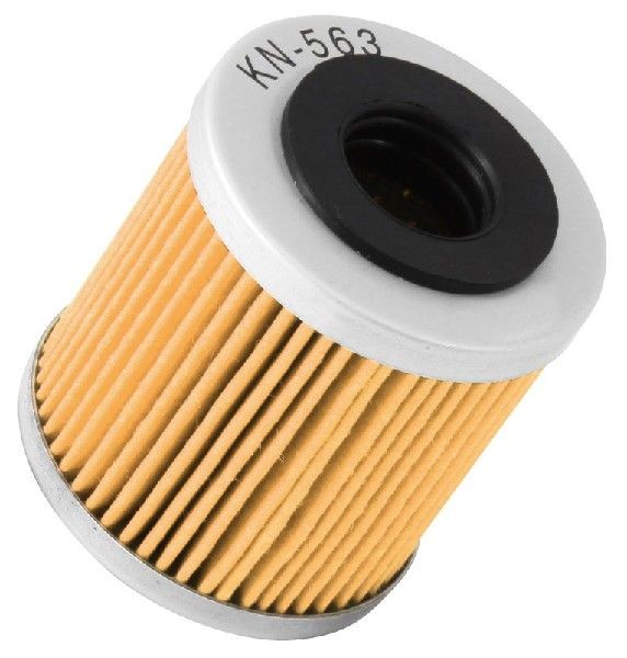 K&N Filters KN-563 Oil filter Filter Insert-image-7937836