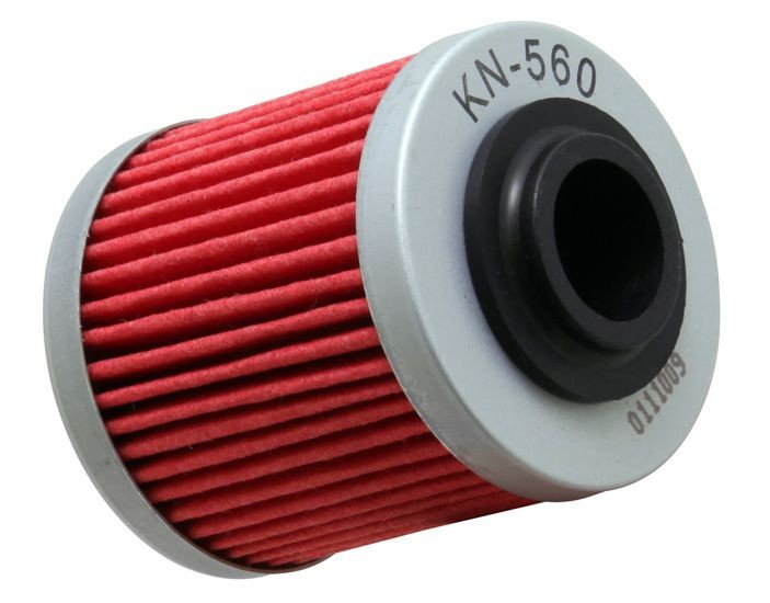 K&N Filters KN-560 Oil filter Filter Insert-image-7937839