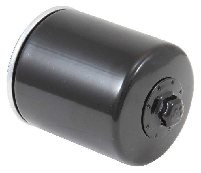 K&N Filters KN-171B Oil filter Black Oil Filter Spin-on Filter-image-7937890