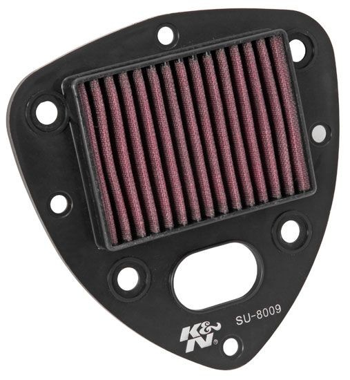 K&N Filters SU-8009 Luftfilter Langzeitfilter