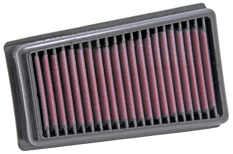 K&N Filters KT-6908 Luftfilter Langzeitfilter, quadratisch