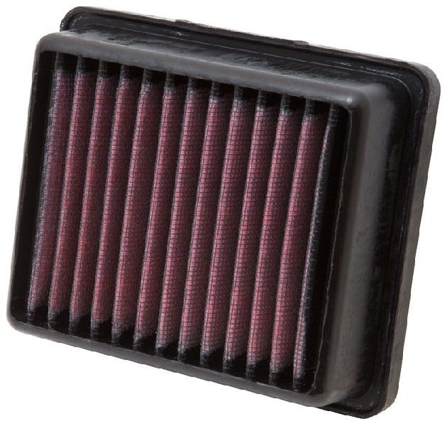 K&N Filters KT-1211 Luftfilter Langzeitfilter, quadratisch