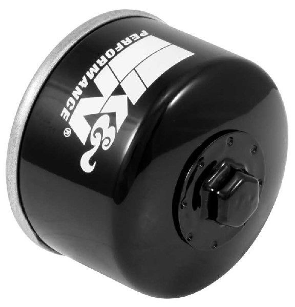 K&N Filters KN-147 Oil filter Spin-on Filter-image-7938094