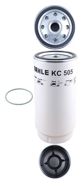 MAHLE KC 505D Fuel Filter Spin-on Filter-image-7938118