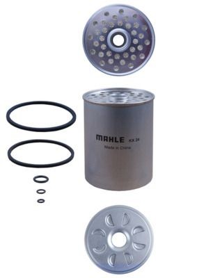 MAHLE KX 24D Fuel Filter Filter Insert-image-7938670