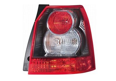 VAN WEZEL 0250924 Rear light Right, with bulb holder-image-7940248