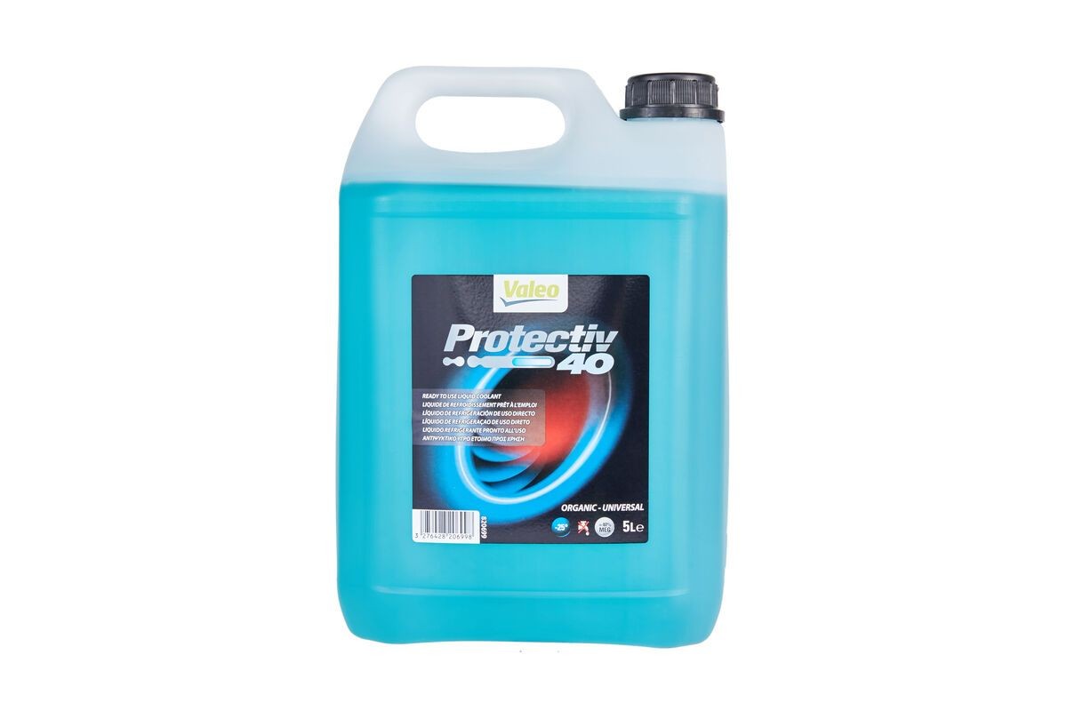 VALEO 820699 Antifreeze PROTECTIV 35 blue, Capacity: 5l-image-7950220