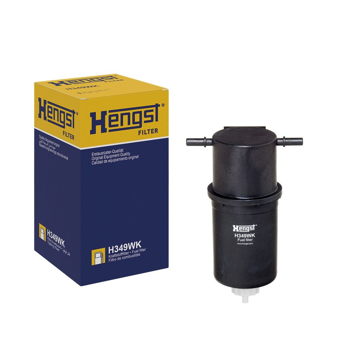 HENGST FILTER H349WK Fuel Filter-image-7966845