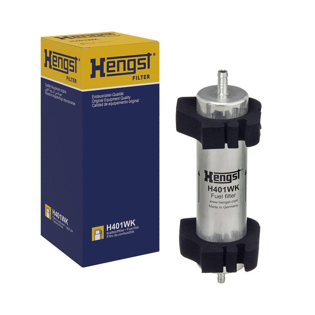 HENGST FILTER H401WK Fuel Filter-image-7966859