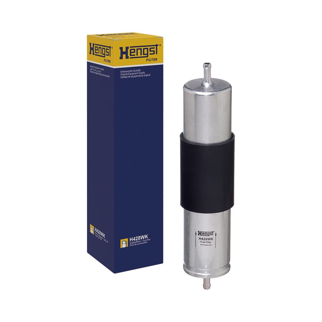 HENGST FILTER H428WK Fuel Filter-image-7966885