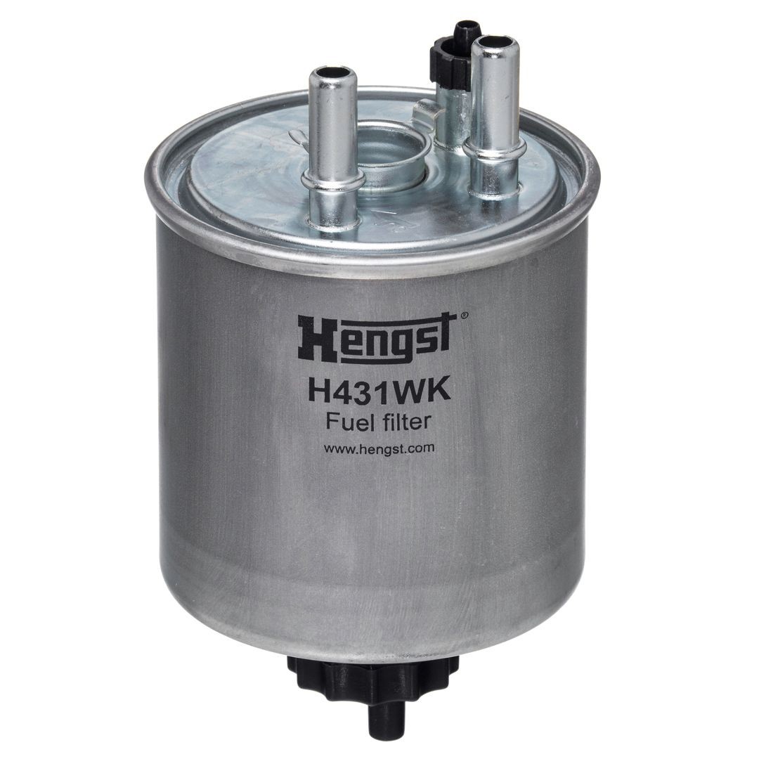 HENGST FILTER H431WK Fuel Filter-image-7966886