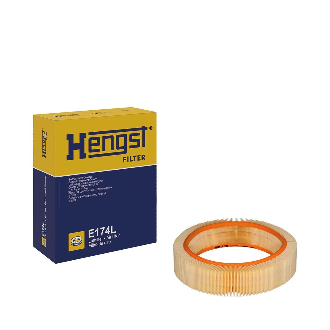 HENGST FILTER 