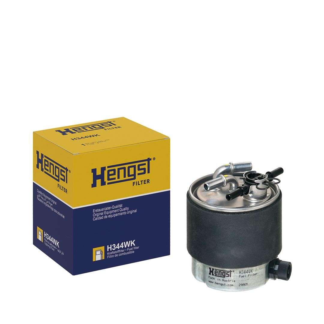 HENGST FILTER H345WK Fuel Filter-image-7966997