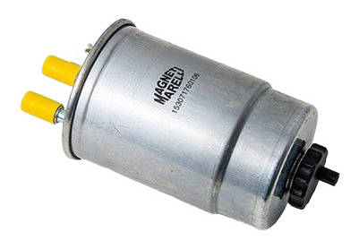 MAGNETI MARELLI 153071760106 Fuel Filter Fuel Type: Diesel, In-Line Filter-image-7975918