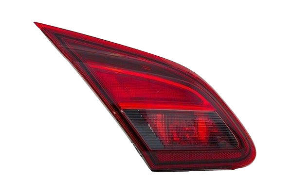 MAGNETI MARELLI 714000062652 Rear light Left, without bulb holder, Inner Section, PY21W-image-7979047