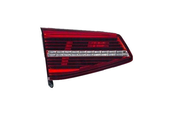 MAGNETI MARELLI 714081450701 Rear light Left, Inner Section, with bulbs-image-7979056