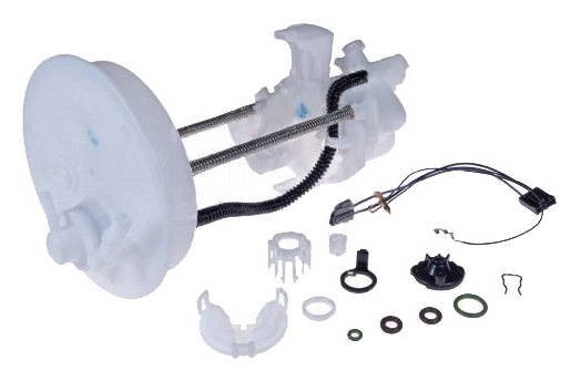 BLUE PRINT ADH22346 Fuel Filter Filter Insert, with fastening/mounting material-image-7980808