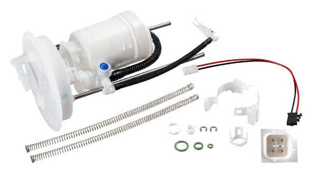 BLUE PRINT ADH22347 Fuel Filter Filter Insert, with fastening/mounting material-image-7980809