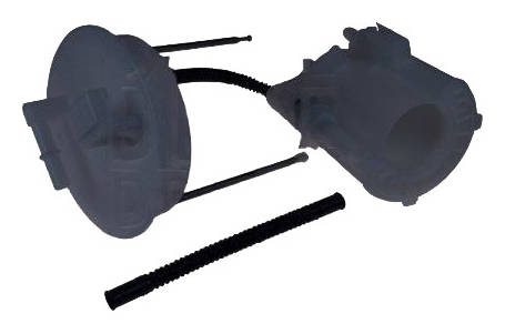 BLUE PRINT ADN12348 Fuel Filter Filter Insert-image-7981589