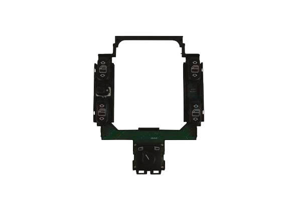 TRUCKTEC AUTOMOTIVE 02.42.335 Switch, window winder Front and Rear-image-7985254