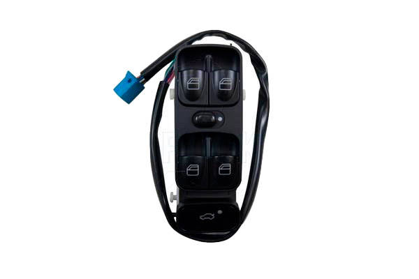 TRUCKTEC AUTOMOTIVE 02.58.398 Switch, window winder Driver side-image-7985782