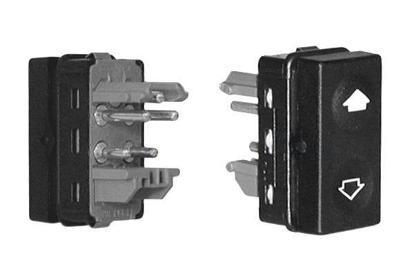 TRUCKTEC AUTOMOTIVE 08.61.001 Switch, window winder Rear-image-7987282