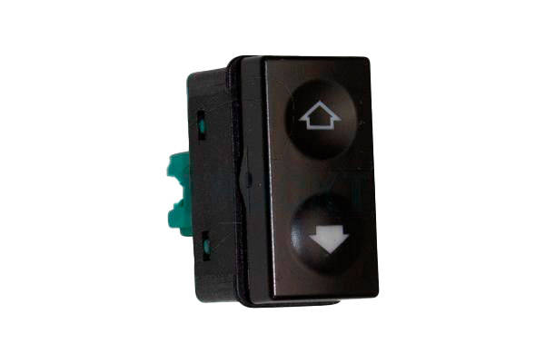 TRUCKTEC AUTOMOTIVE 08.61.004 Switch, window winder Front and Rear-image-7987283