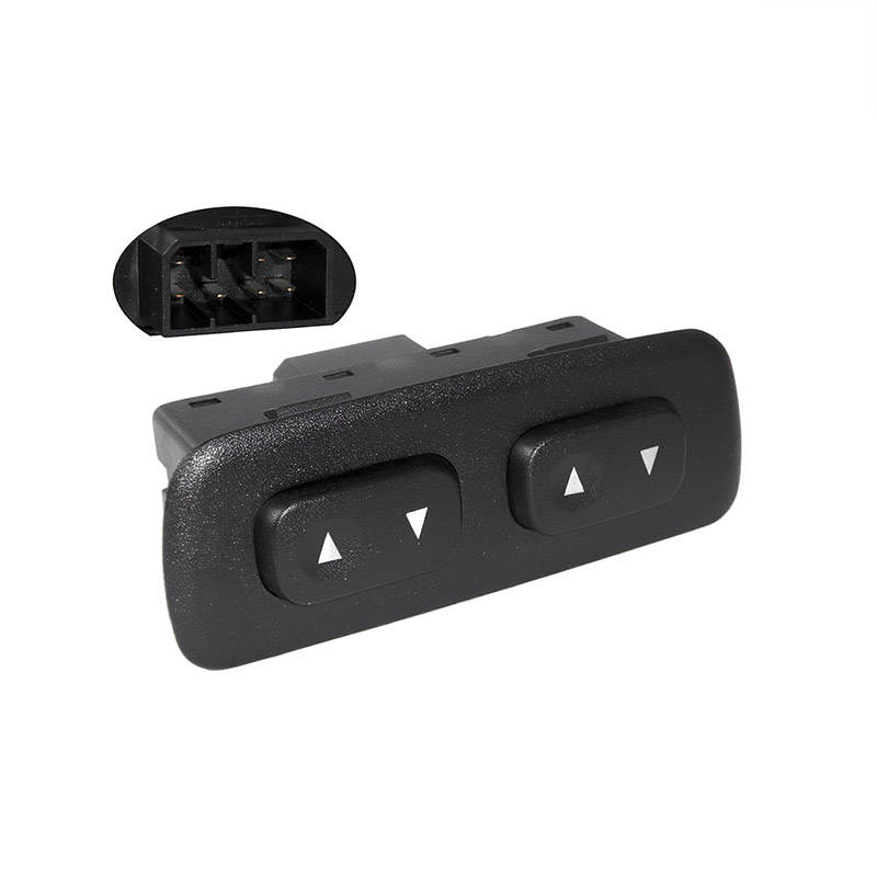 ERA 662417 Switch, window winder Front and Rear-image-7990297