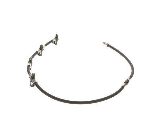 Side view of BOSCH 0 928 402 086 Hose, fuel overflow