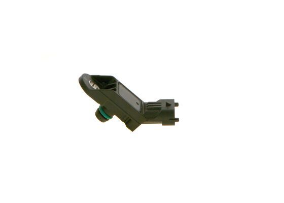 Side view of BOSCH 0 261 230 216 Sensors High Pressure Side