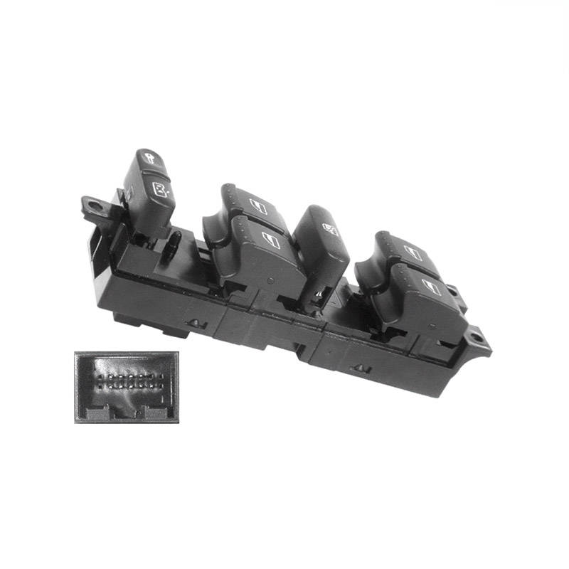 ERA 662268 Interruttore, Alzacristallo anteriore Sx