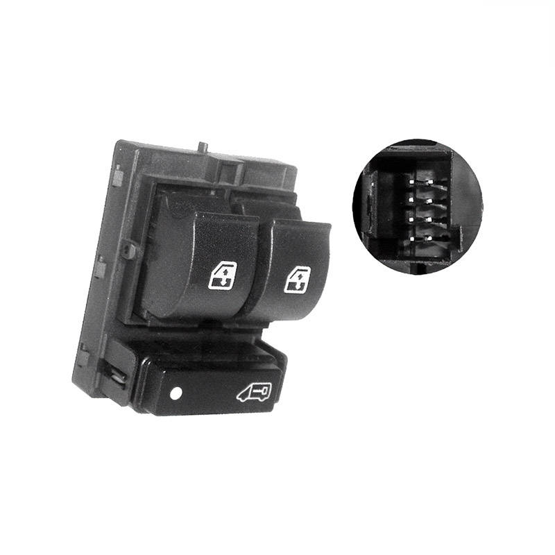 ERA 662408 Switch, window winder Left Front-image-7990973