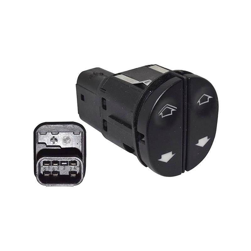 ERA 662293 Switch, window winder Left Front-image-7991396