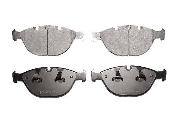 LPR 05P1330 Kit pastiglie freno predisposto per visualizzazione avviso usura