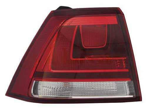 ALKAR 2261137 Rear light Left, Outer section, WY21W-image-7995081