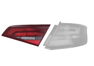 VAN WEZEL 0336924 Rear light Right, with bulb holder, Inner Section-image-7997757