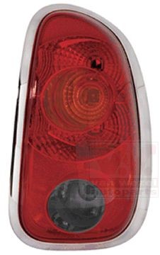 VAN WEZEL 0515932 Rear light Right, without bulb holder-image-7997791